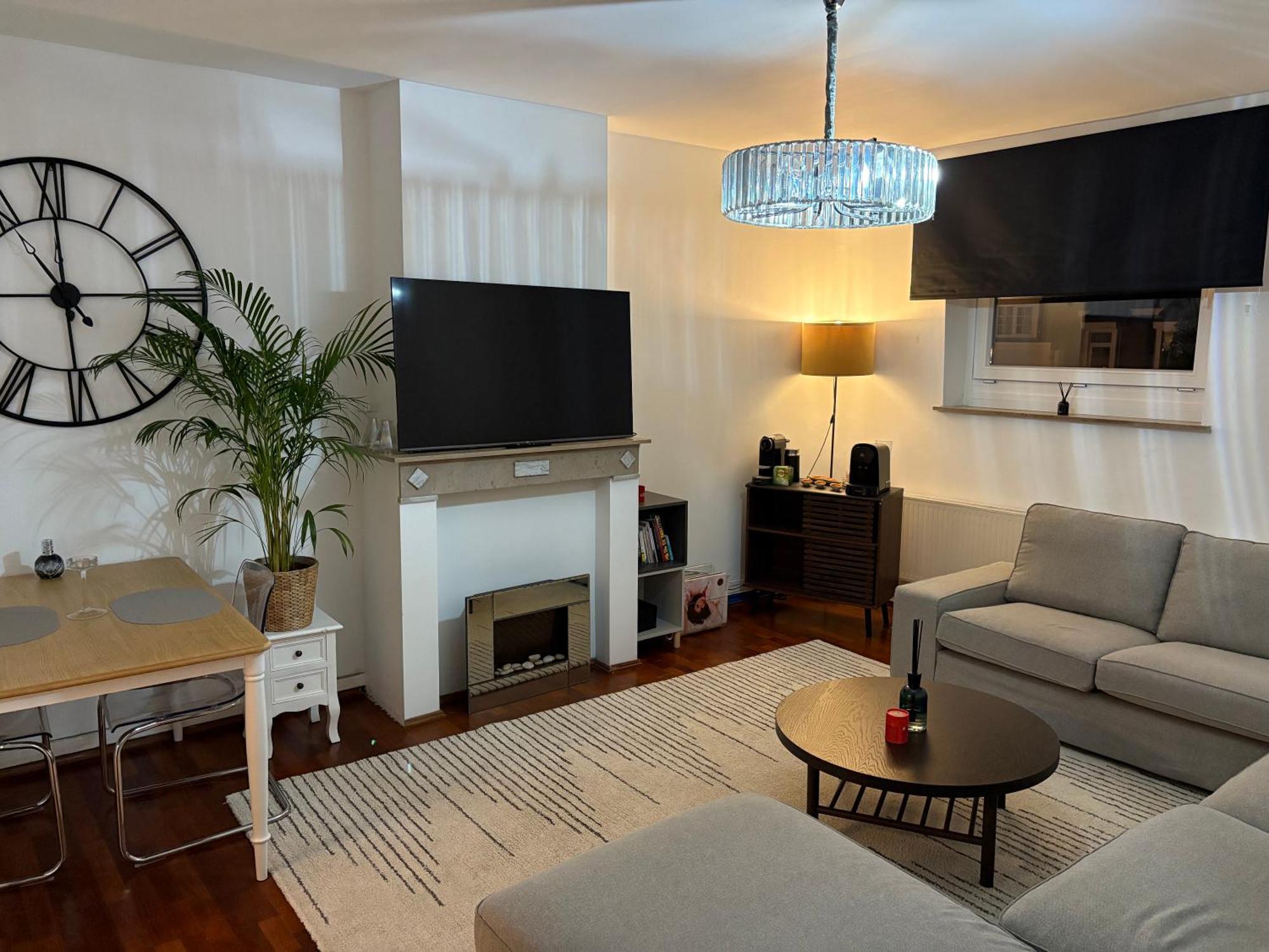 Appartement Cristal
